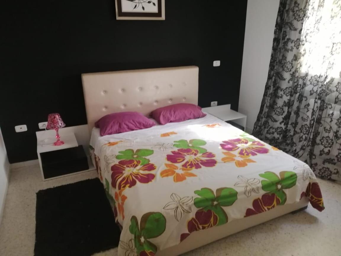Residence Les Jardins El Aouina 외부 사진