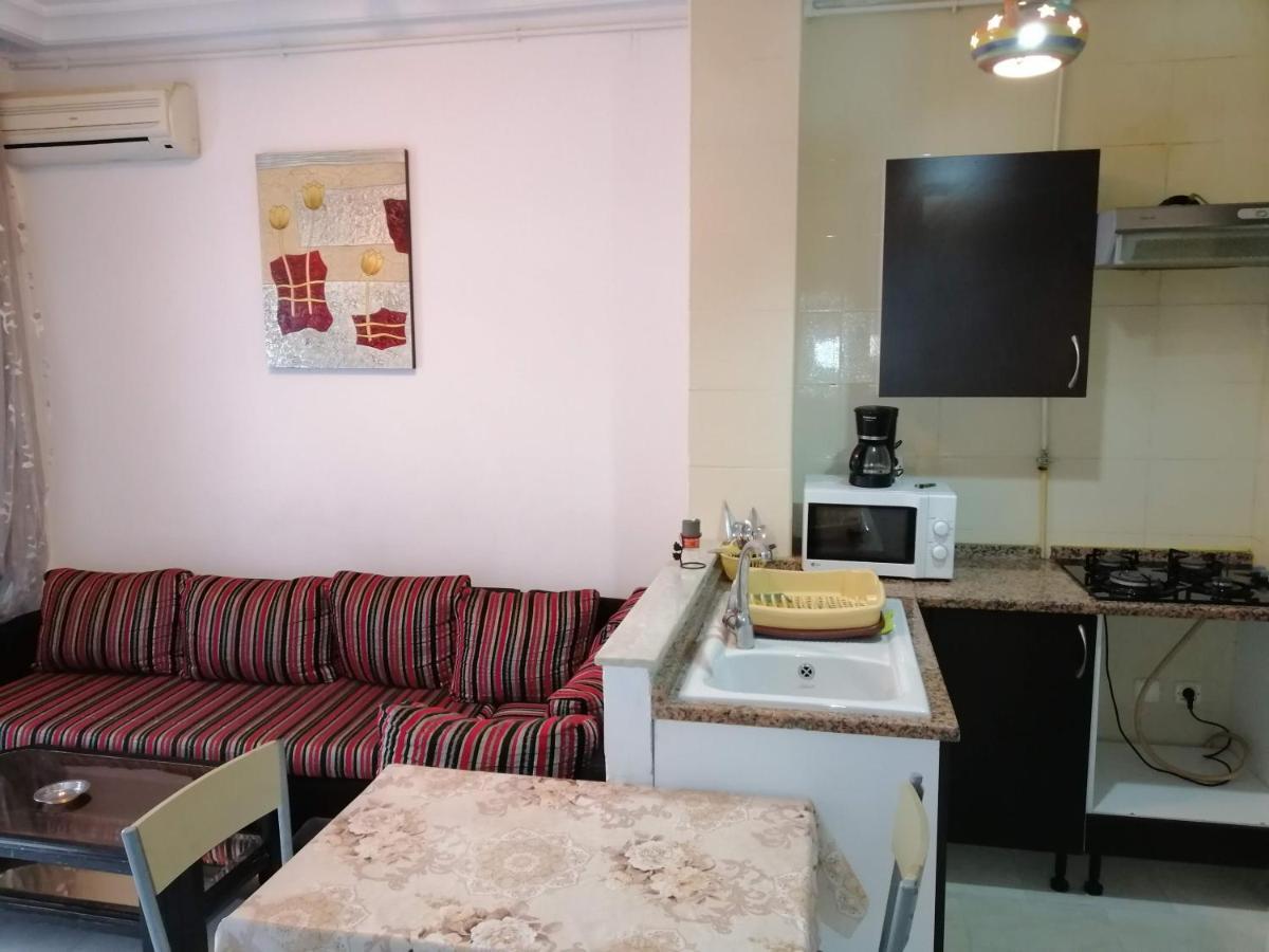 Residence Les Jardins El Aouina 외부 사진