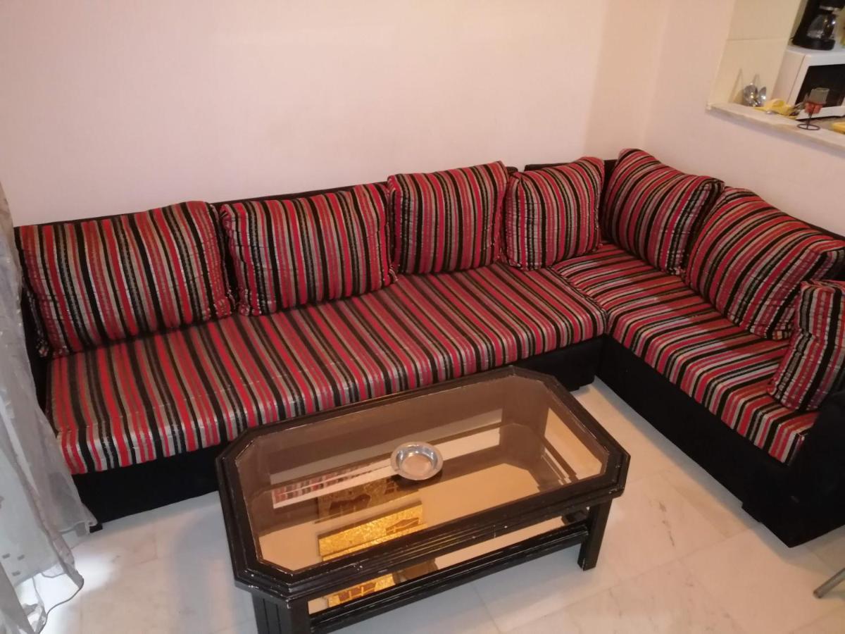 Residence Les Jardins El Aouina 외부 사진