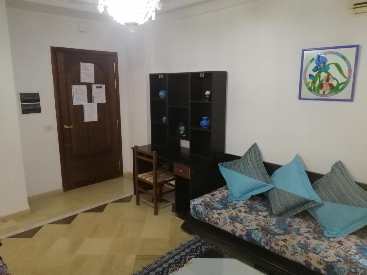 Residence Les Jardins El Aouina 외부 사진