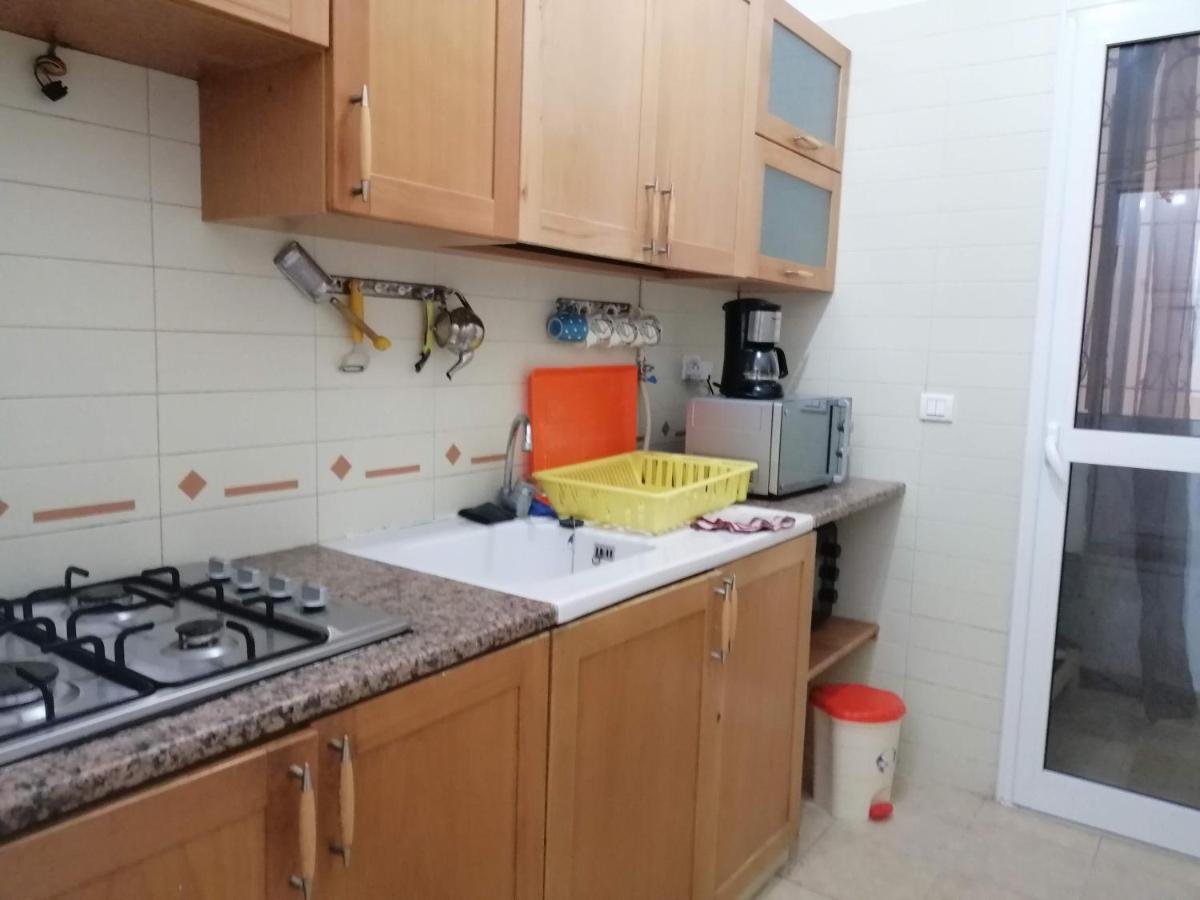 Residence Les Jardins El Aouina 외부 사진