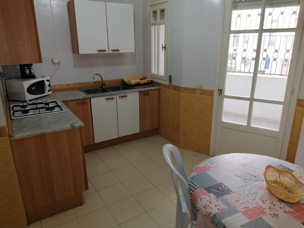 Residence Les Jardins El Aouina 외부 사진