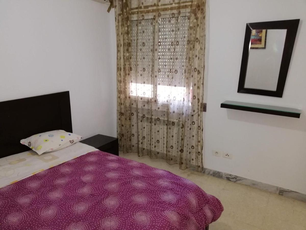 Residence Les Jardins El Aouina 외부 사진
