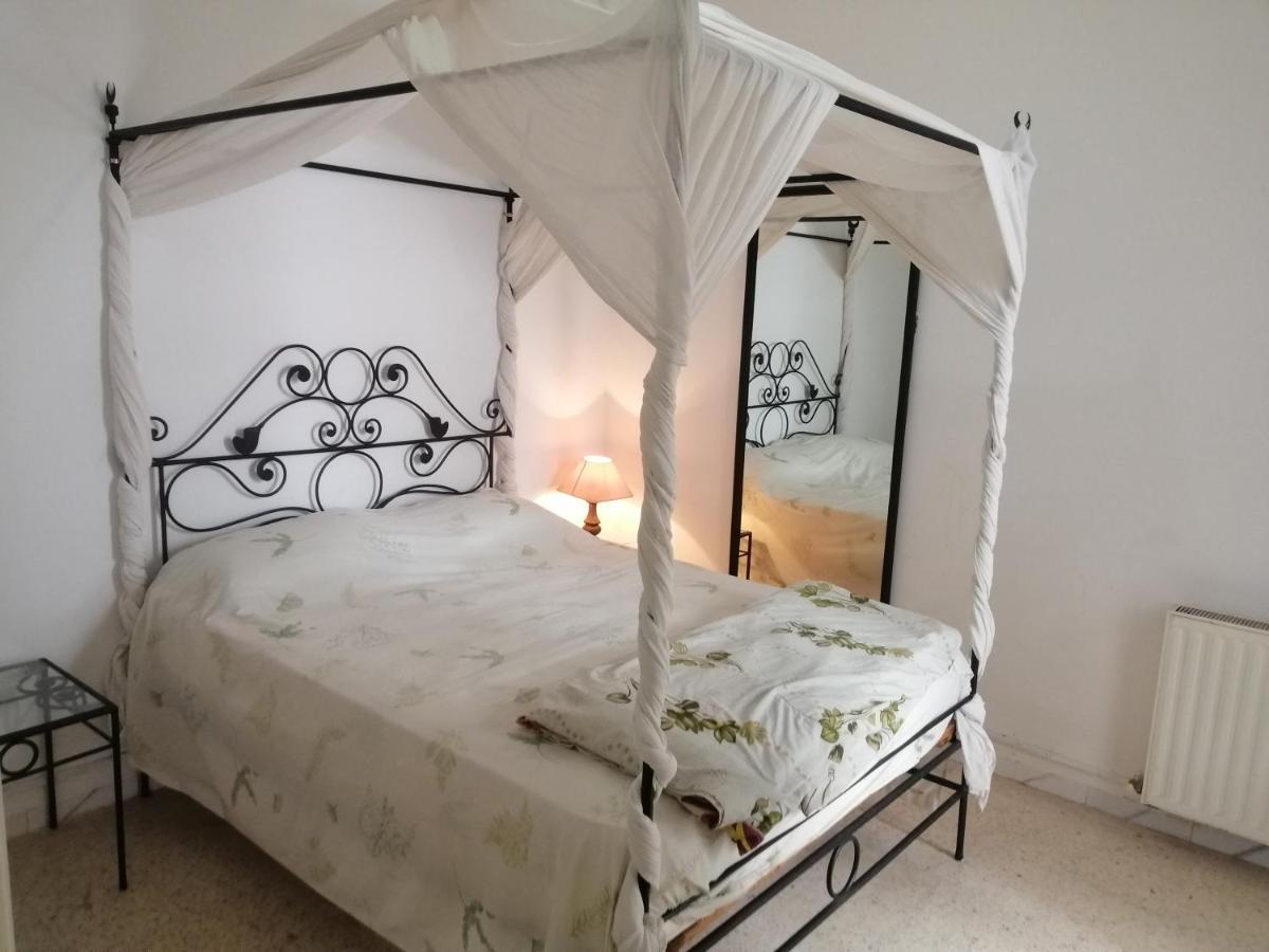 Residence Les Jardins El Aouina 외부 사진