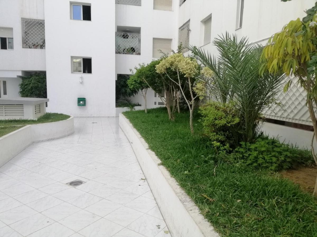 Residence Les Jardins El Aouina 외부 사진