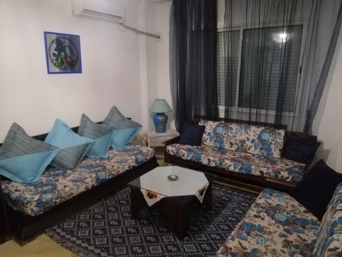 Residence Les Jardins El Aouina 외부 사진