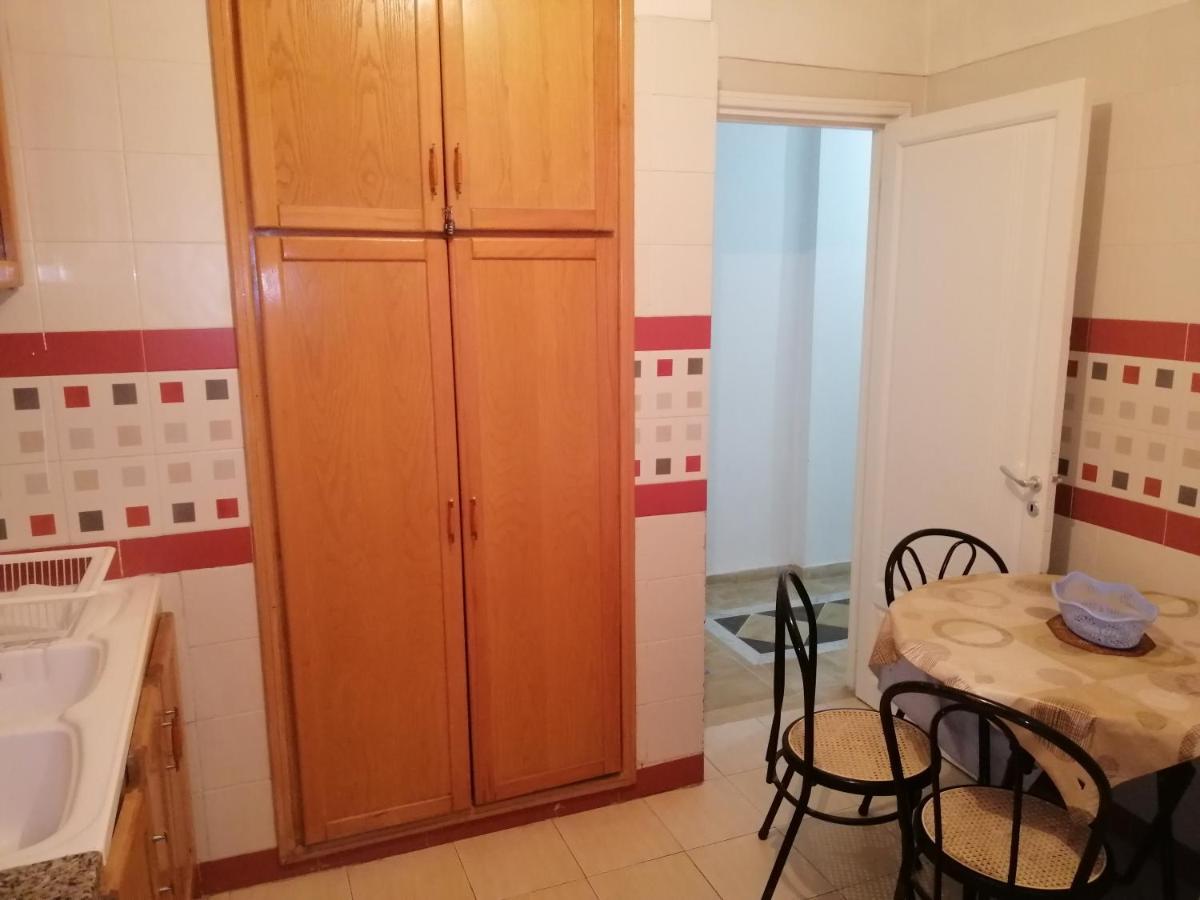 Residence Les Jardins El Aouina 외부 사진