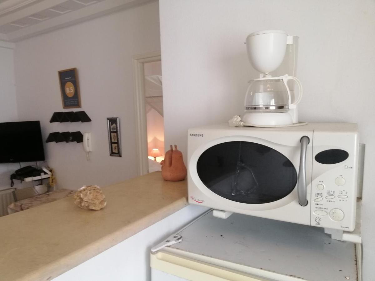Residence Les Jardins El Aouina 외부 사진