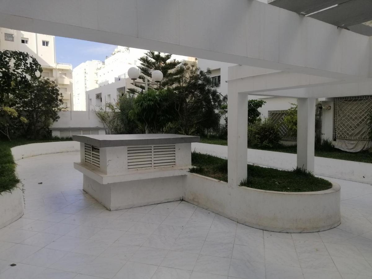 Residence Les Jardins El Aouina 외부 사진