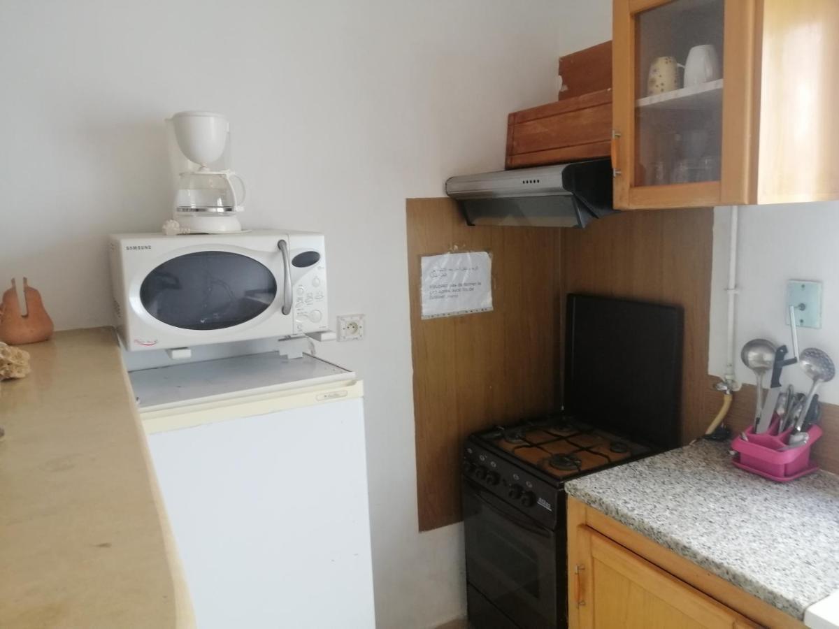 Residence Les Jardins El Aouina 외부 사진