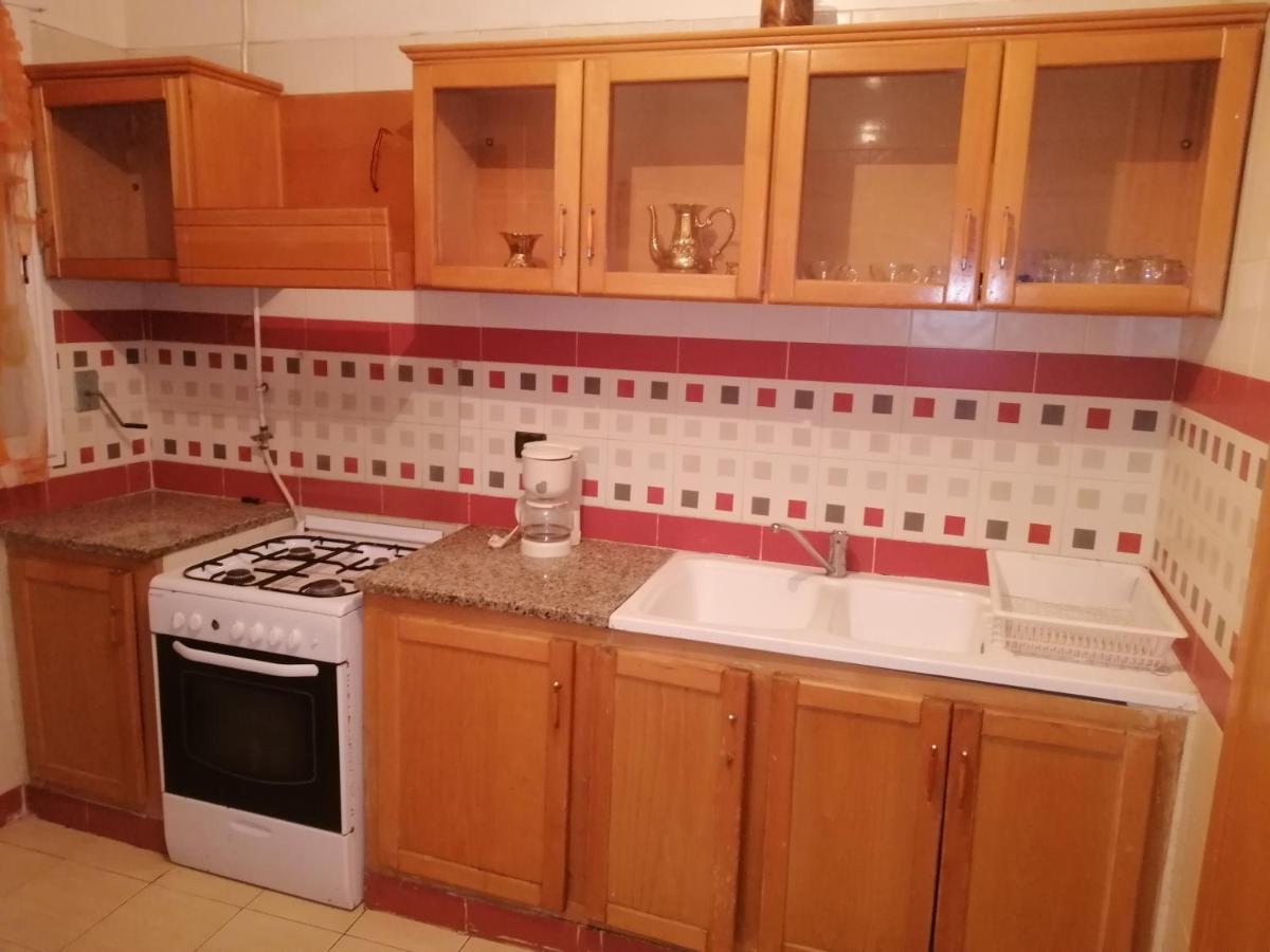 Residence Les Jardins El Aouina 외부 사진