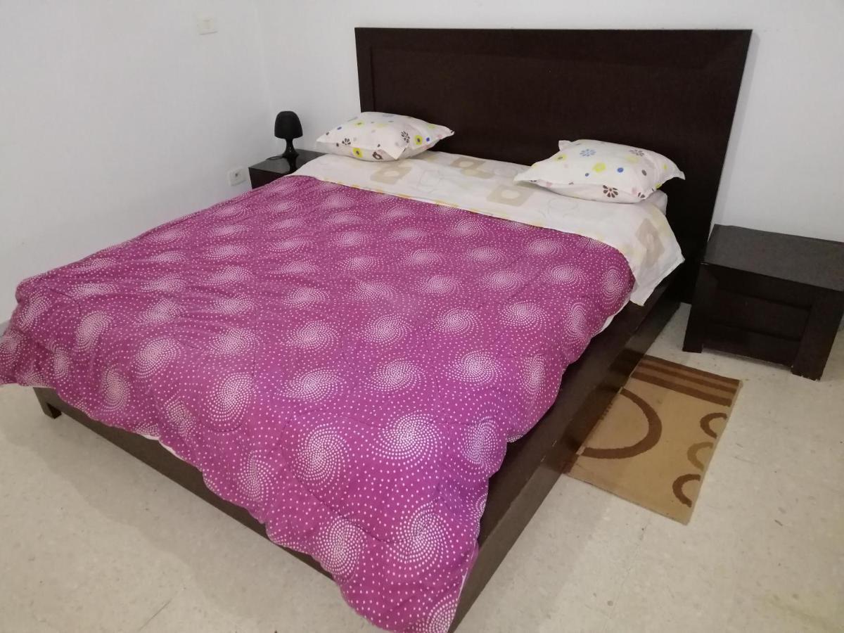 Residence Les Jardins El Aouina 외부 사진