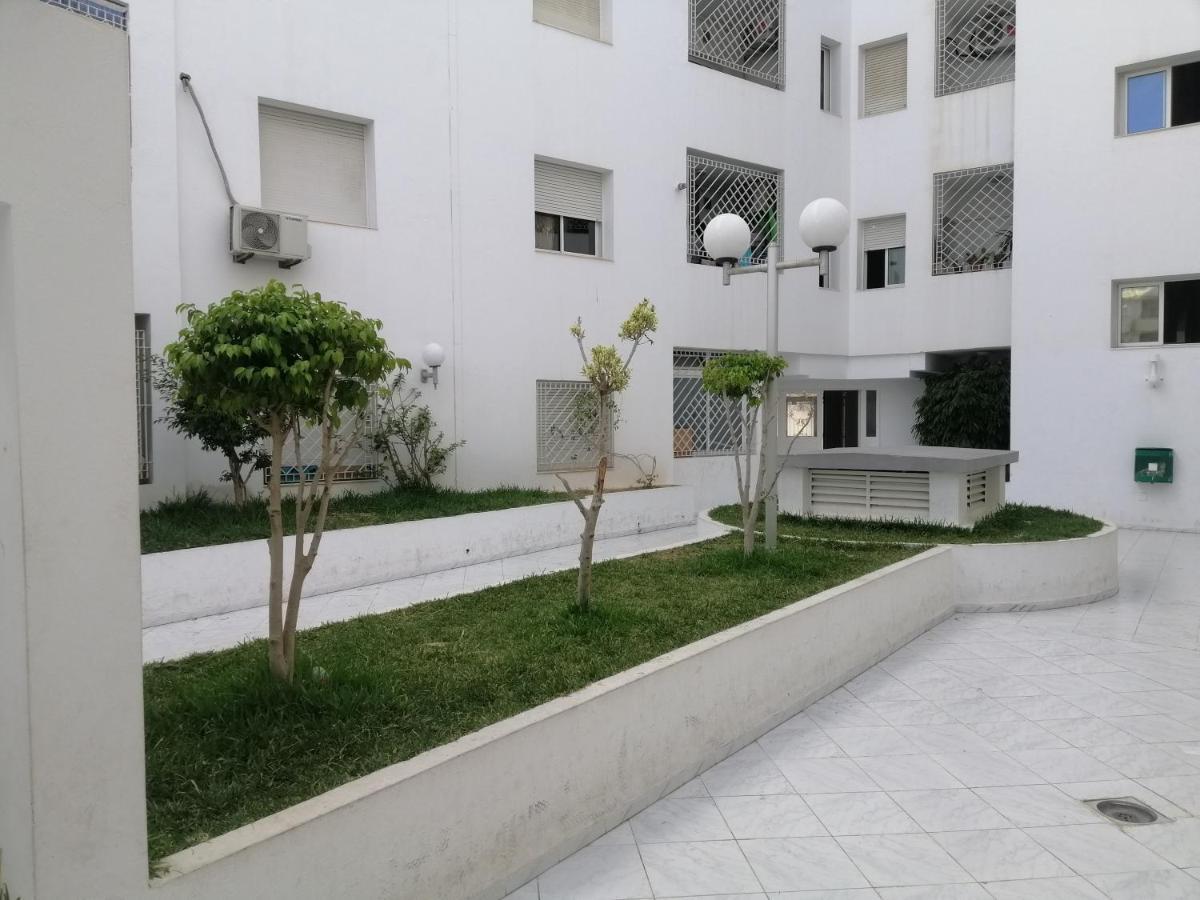 Residence Les Jardins El Aouina 외부 사진
