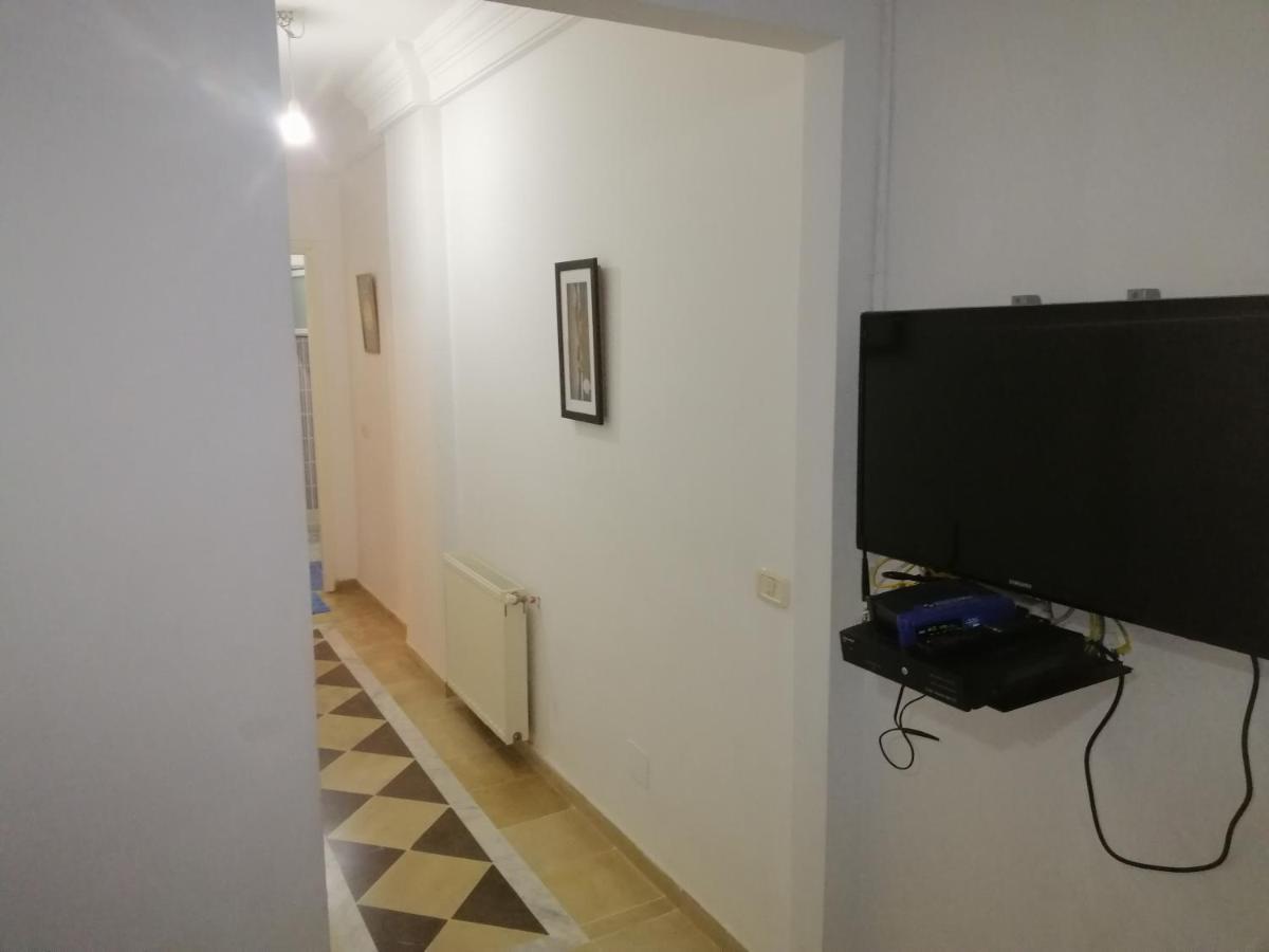 Residence Les Jardins El Aouina 외부 사진