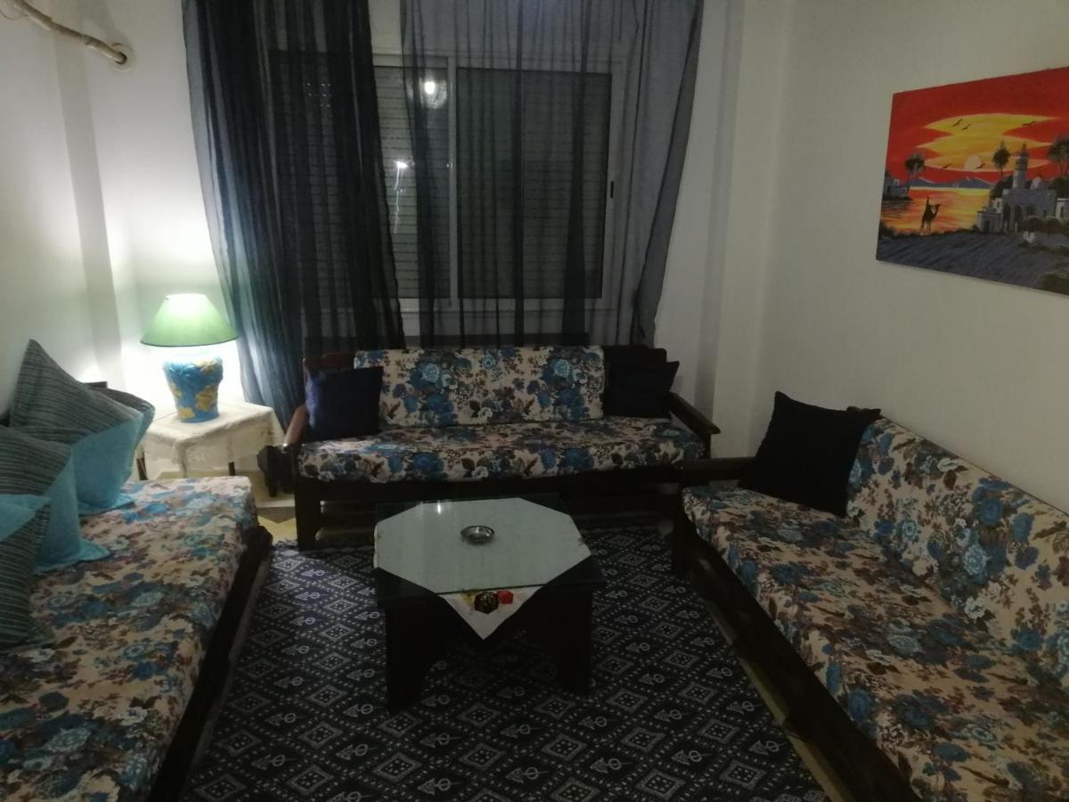 Residence Les Jardins El Aouina 외부 사진