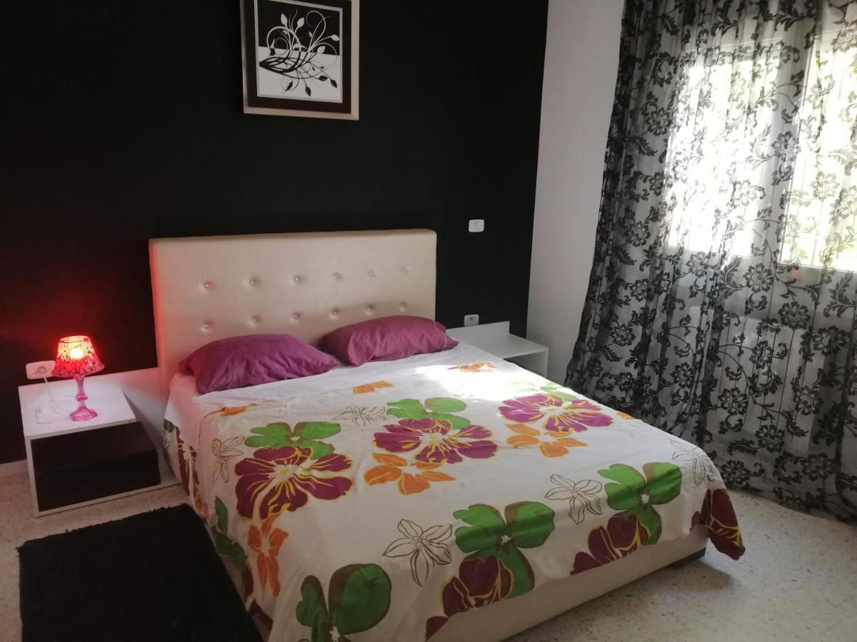 Residence Les Jardins El Aouina 외부 사진