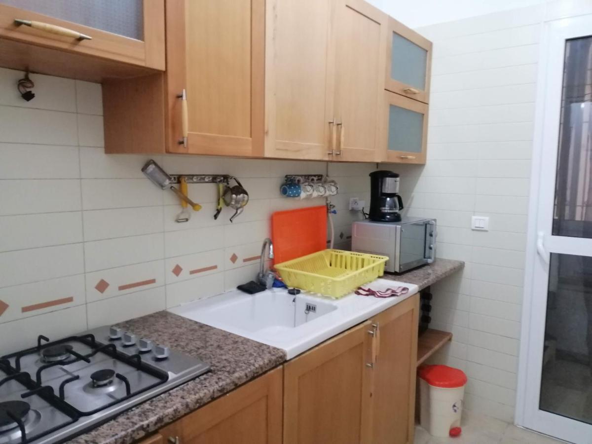 Residence Les Jardins El Aouina 외부 사진