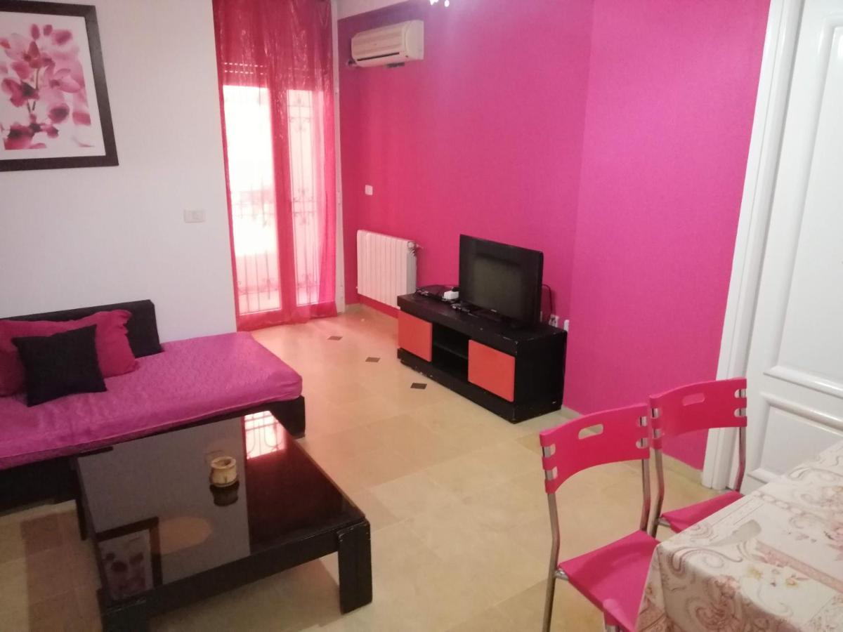 Residence Les Jardins El Aouina 외부 사진