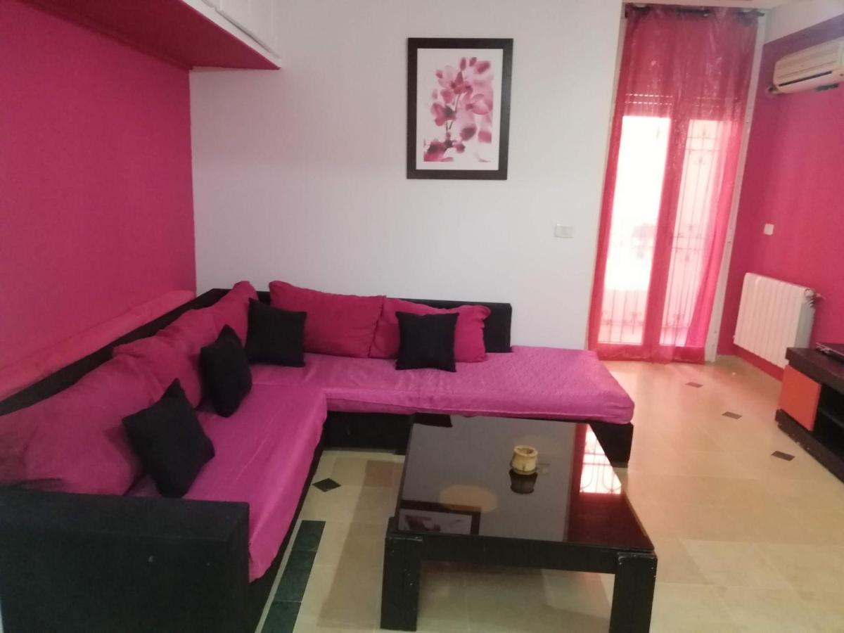 Residence Les Jardins El Aouina 외부 사진