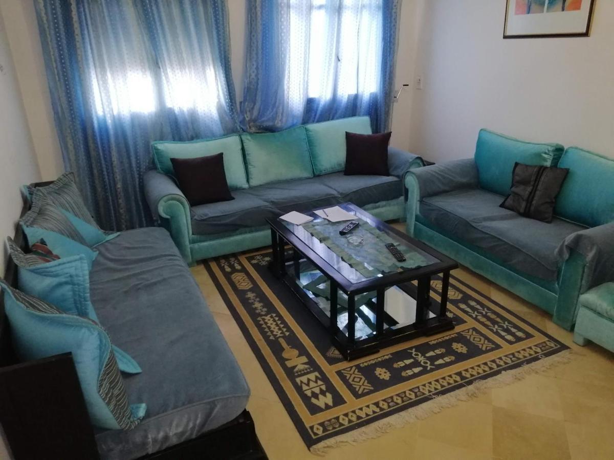 Residence Les Jardins El Aouina 외부 사진