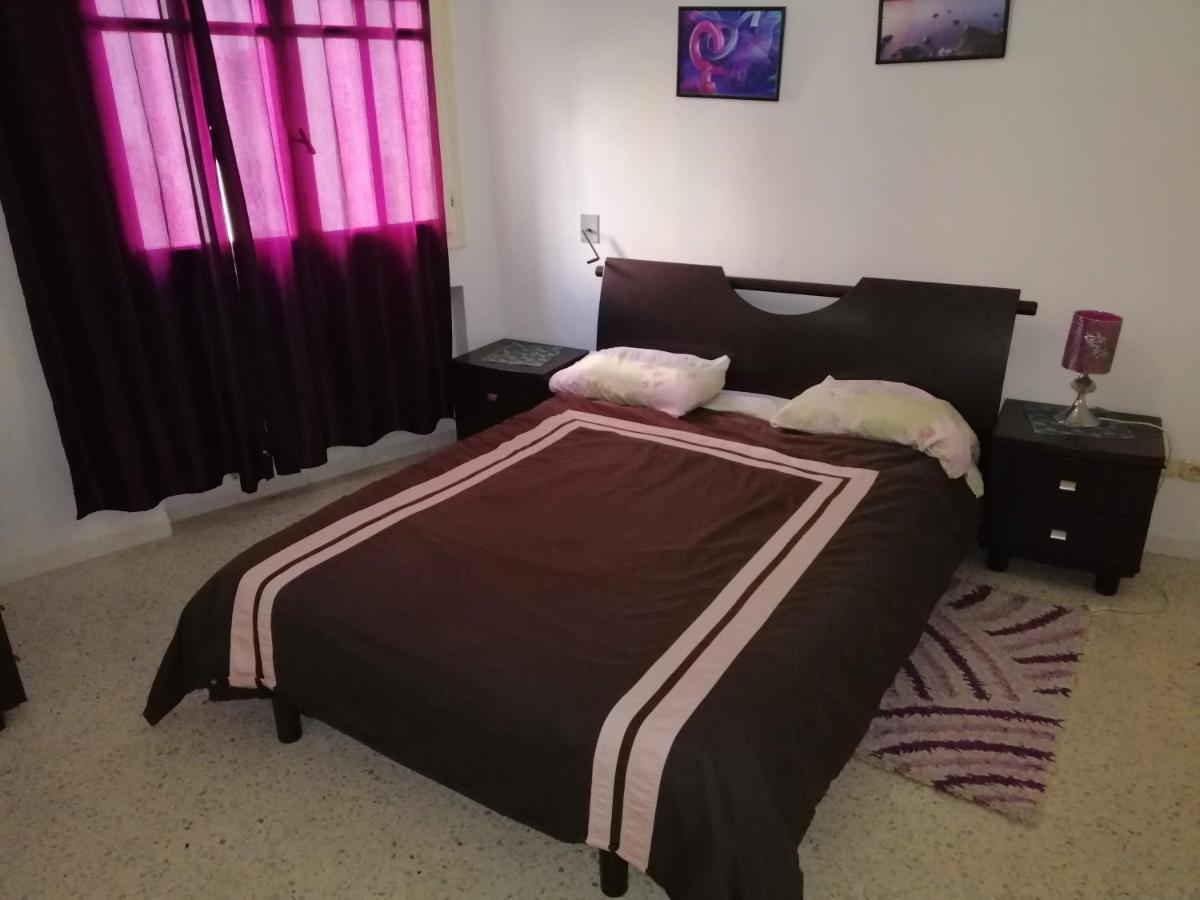 Residence Les Jardins El Aouina 외부 사진