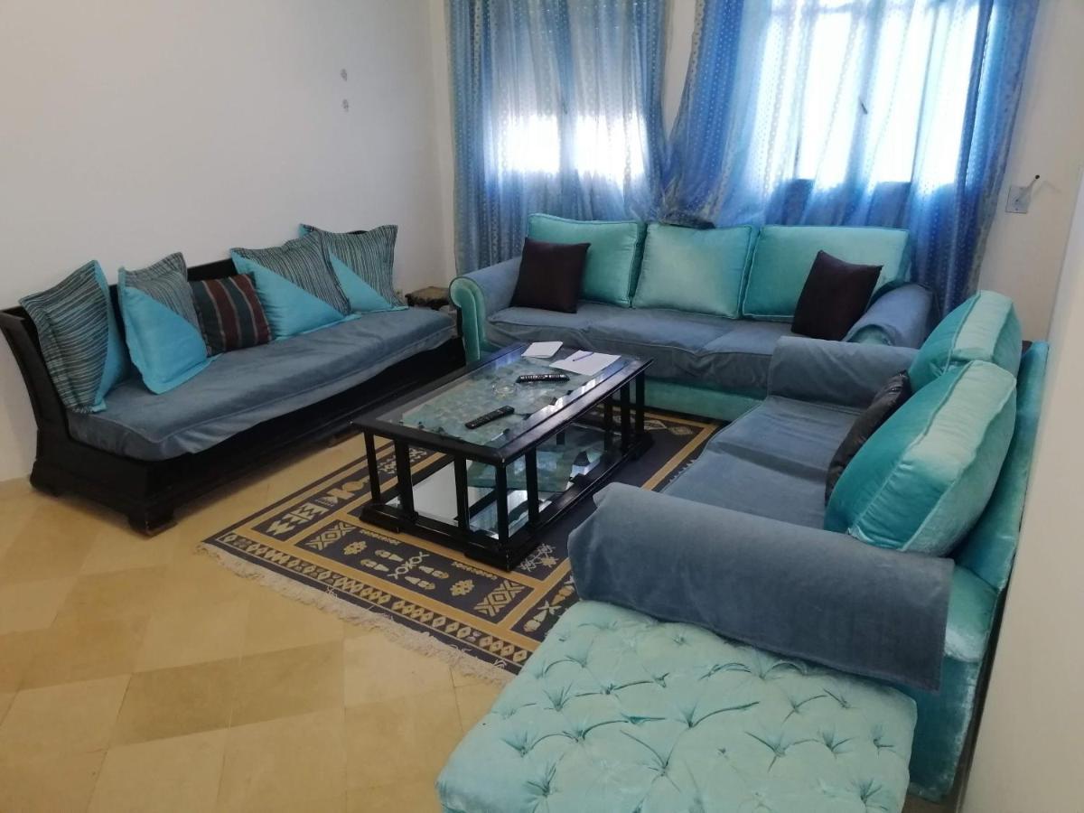 Residence Les Jardins El Aouina 외부 사진