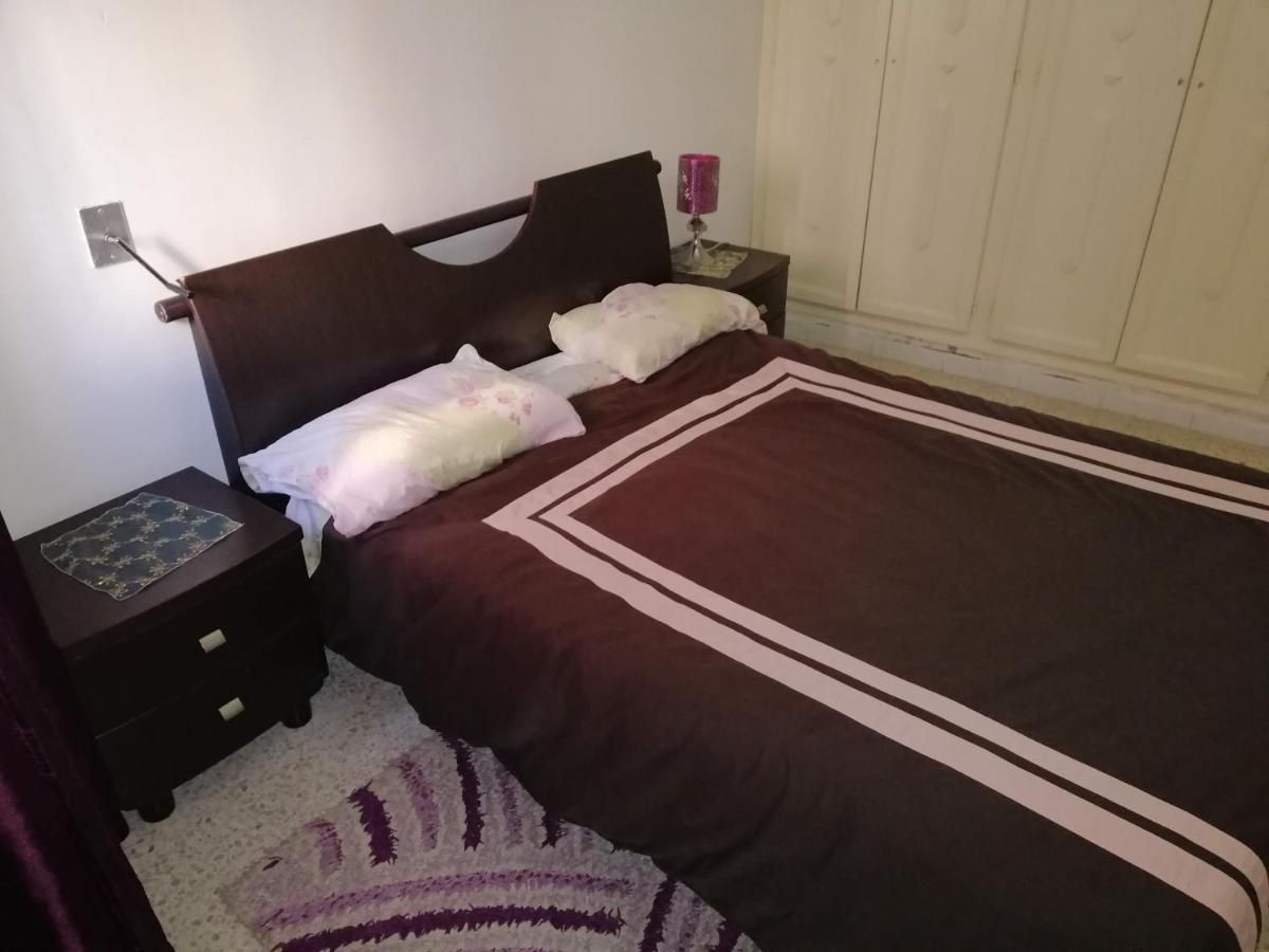Residence Les Jardins El Aouina 외부 사진