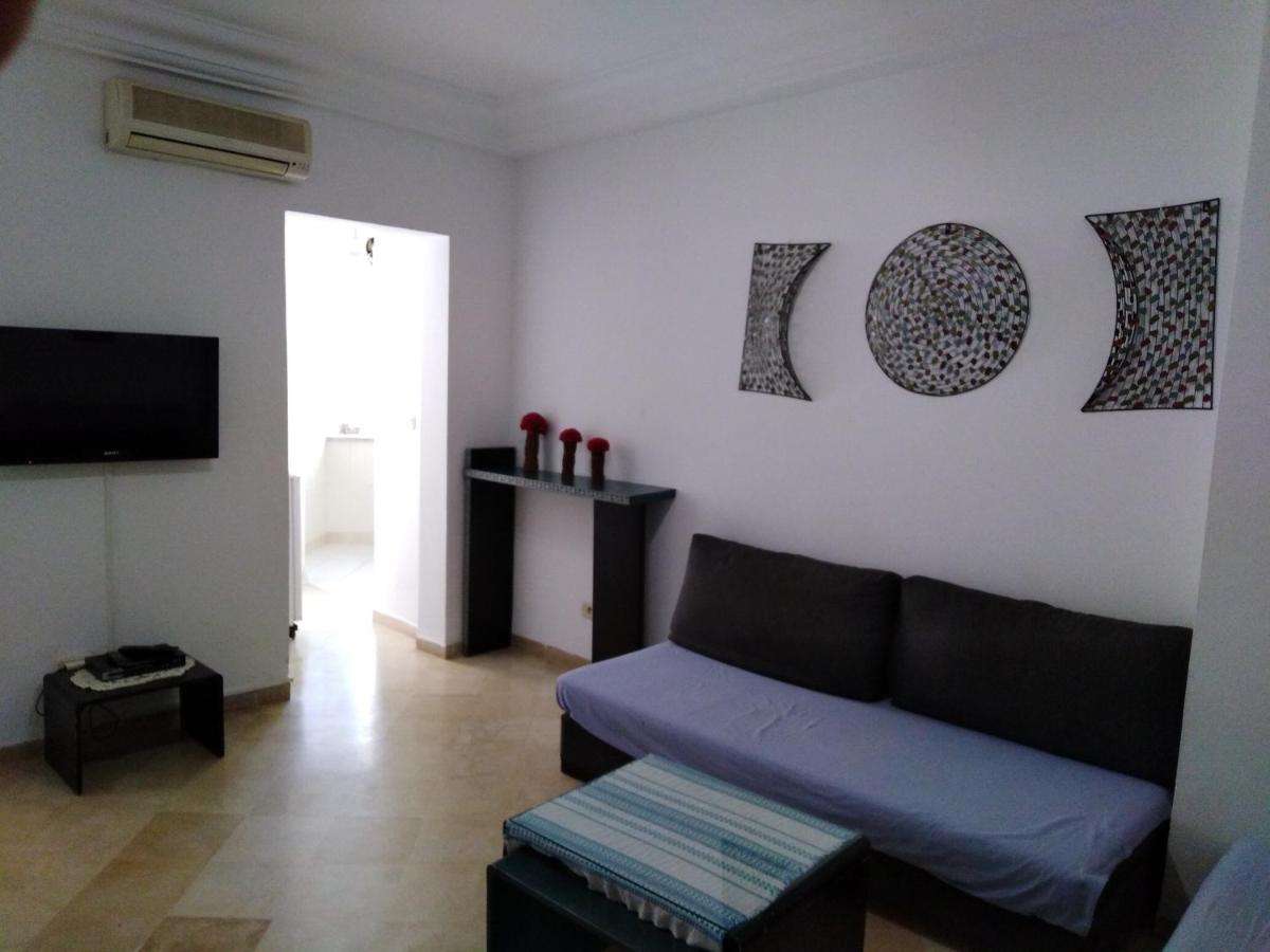 Residence Les Jardins El Aouina 외부 사진