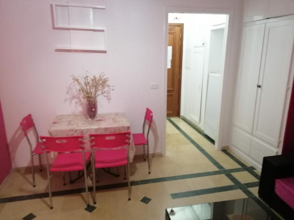 Residence Les Jardins El Aouina 외부 사진