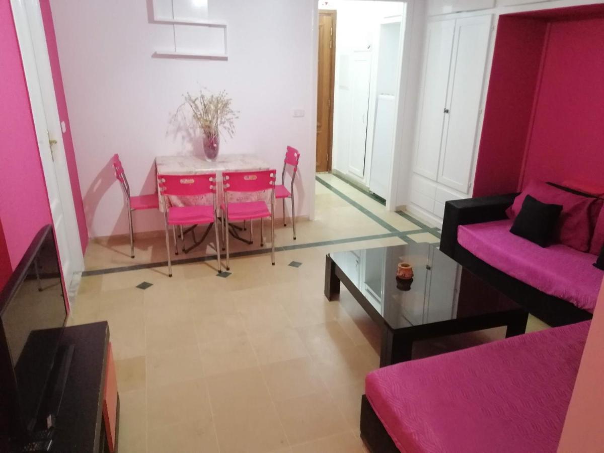Residence Les Jardins El Aouina 외부 사진