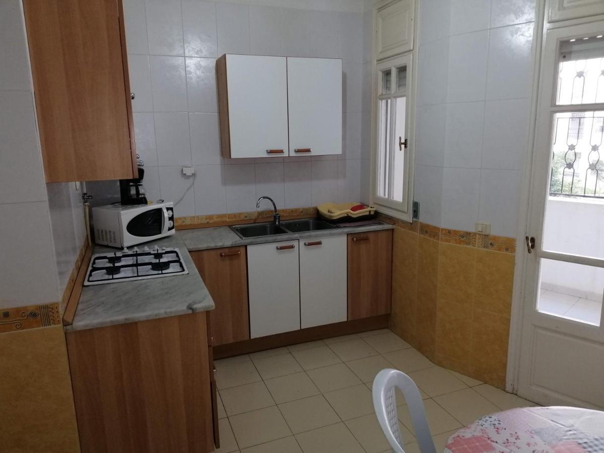 Residence Les Jardins El Aouina 외부 사진