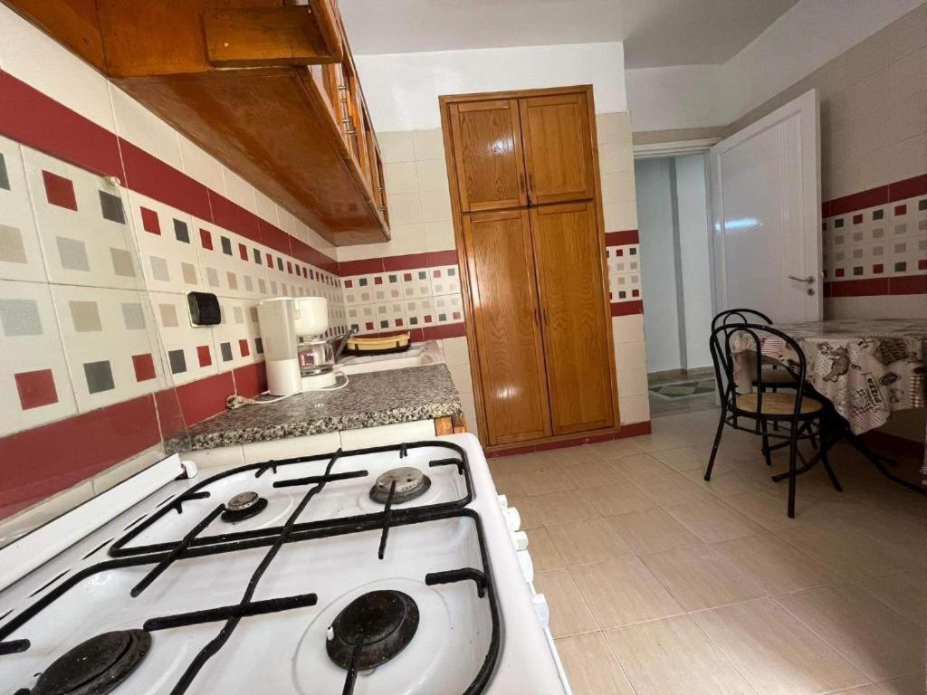 Residence Les Jardins El Aouina 외부 사진