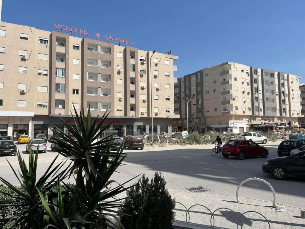 Residence Les Jardins El Aouina 외부 사진