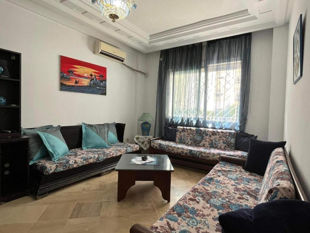 Residence Les Jardins El Aouina 외부 사진