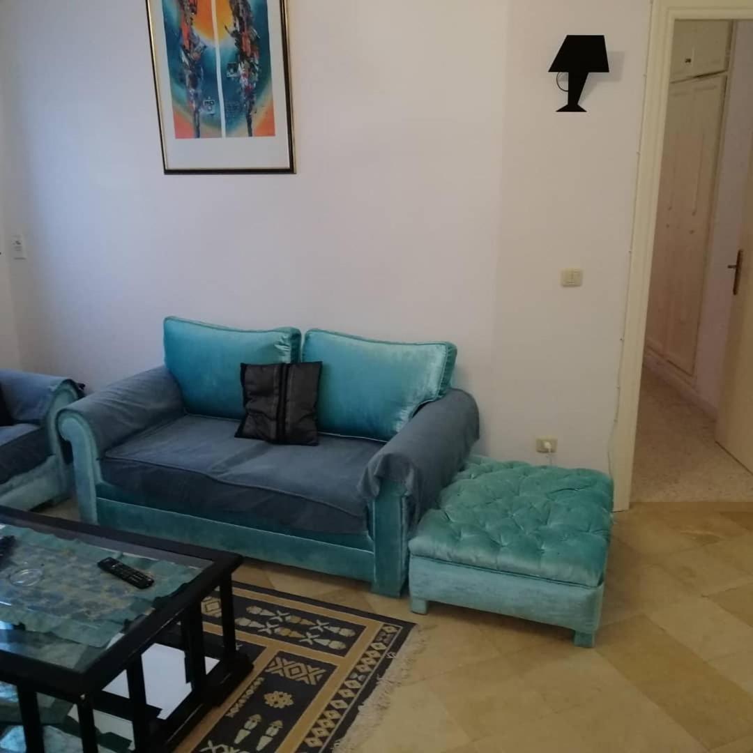 Residence Les Jardins El Aouina 외부 사진